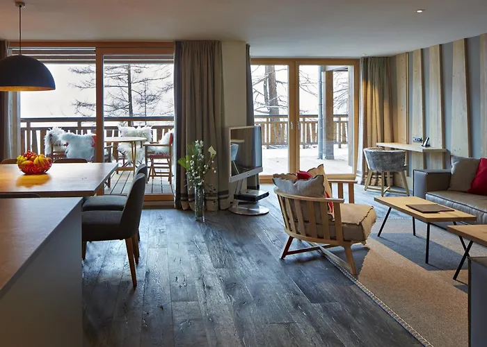 La Vue Luxury Living Apartments