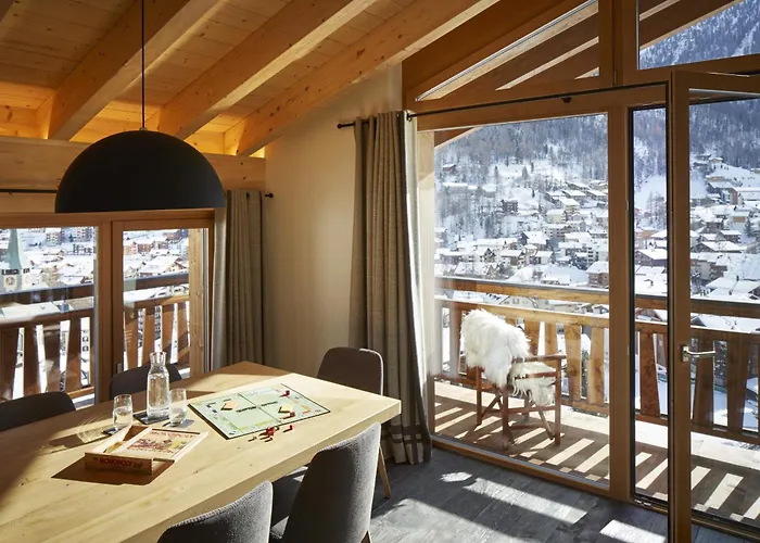 La Vue Luxury Living Apartments